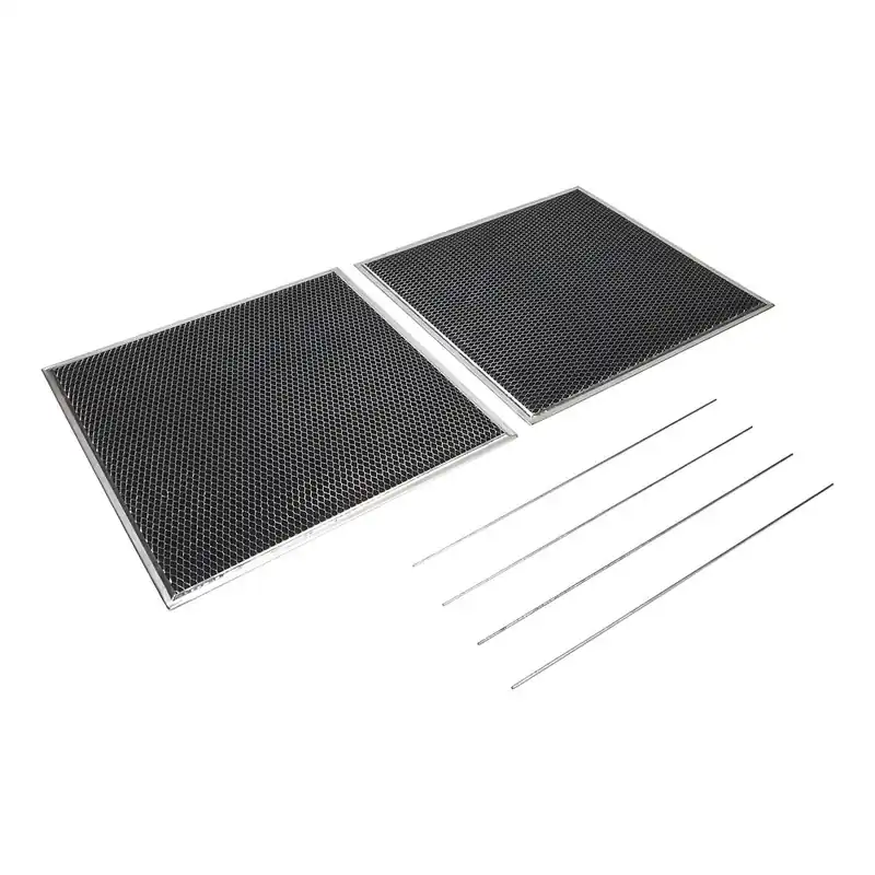 Whirlpool W11371717 oem Charcoal Filter For Range Hood Vents