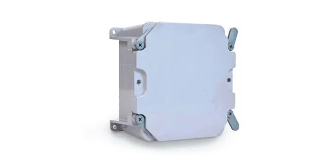 Pvc JBX884 Kraloy 278306 jbx884 8inx8inx4in Pvc Junction