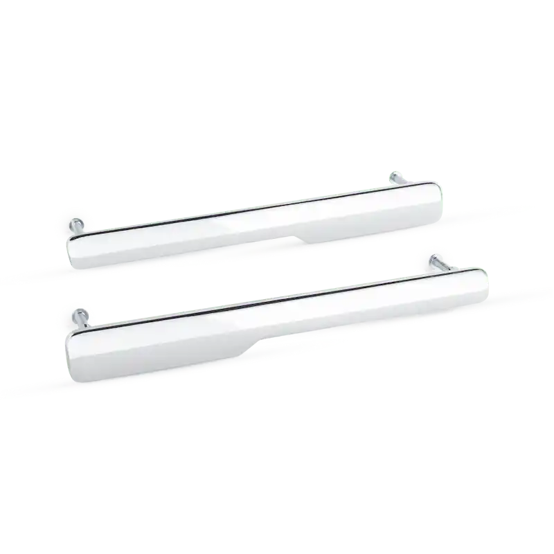 Weber 70327 Set of 2 Door Handles with Hardware for Select Summit Grills