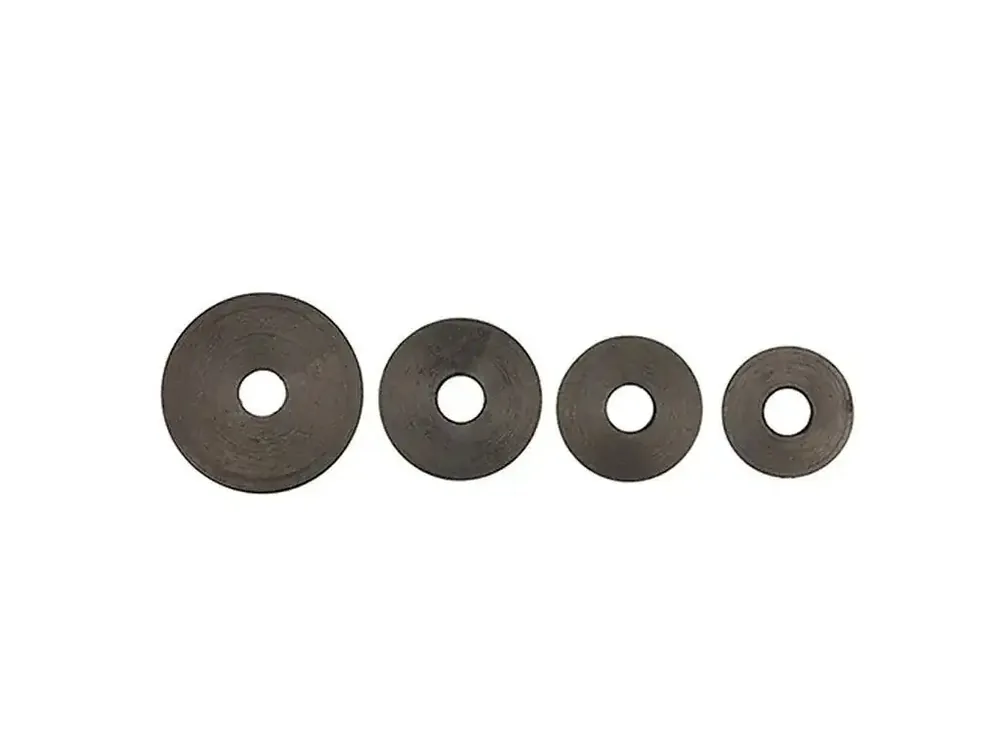 Rpm Products W295 Faucet Washer Assorted, Beveled, Pack of 100