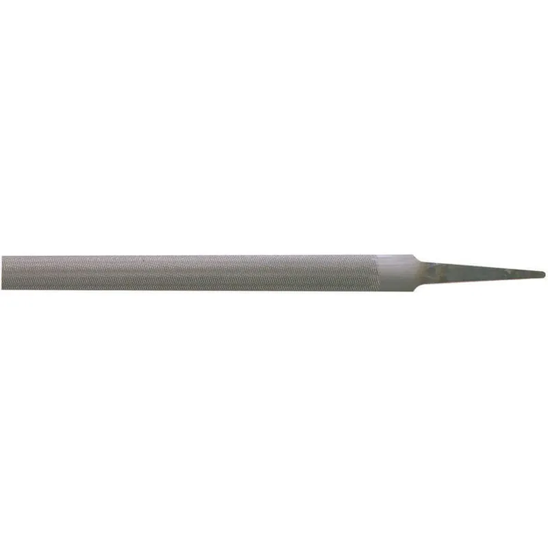 Apex 04695N Nicholson, 4 in. Half Round Bastard Cut File