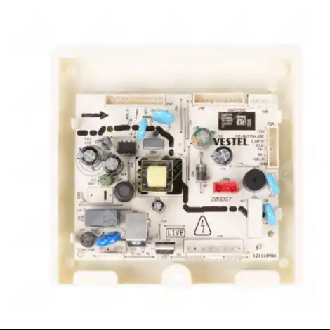 Smeg 691653903 Mainboardcover Grlow