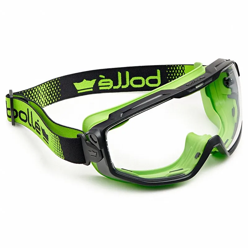 Bolle Safety UNIVGN11W Universal Safety Goggles 1/Each