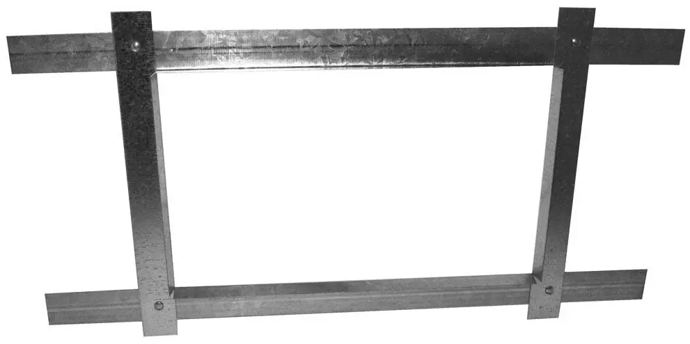 Southwark 31_14X6 14x6 Return Air Frame (50) RAF146