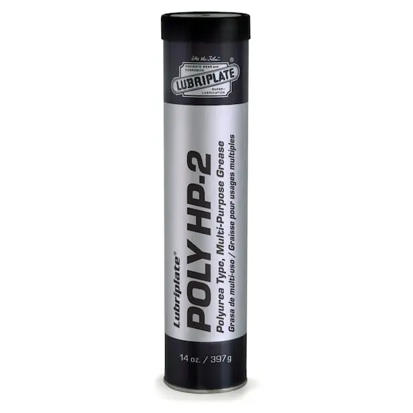 Lubriplate L0191-098 Poly HP-2 Electric Motor Grease 14.5 oz