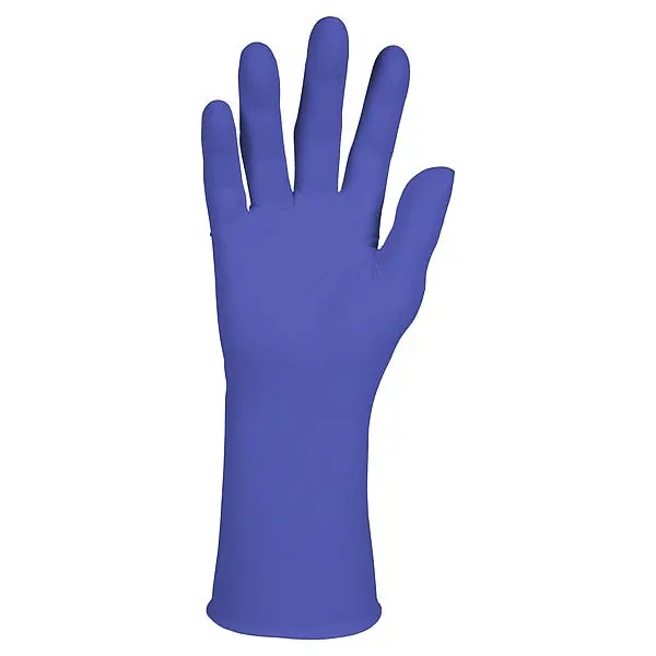 Kimtech 55877 G3 Sapphire Nitrile Gloves Iso Class 3 M