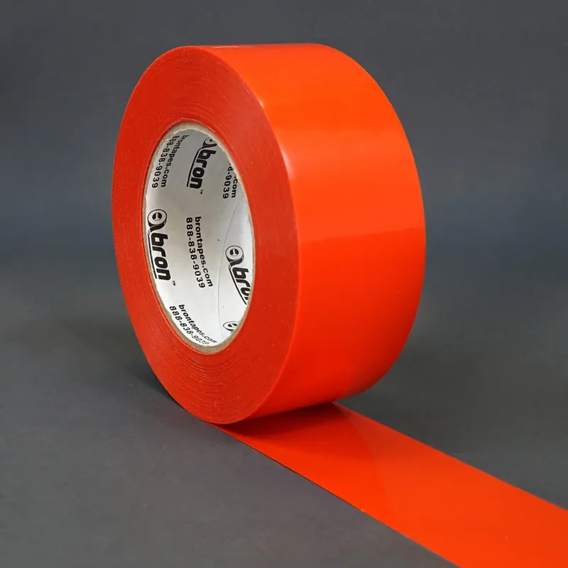 Bron Tapes 129526 Utility Grade Polyethylene Tape 48 mm W x 55 m L