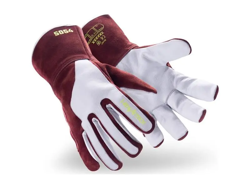 Hexarmor 5054-XL (10) mig heathide/goatskin