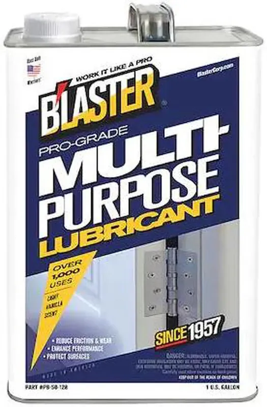 Blaster PB-50-128 Multipurpose Lubricant 1 Gal. Can