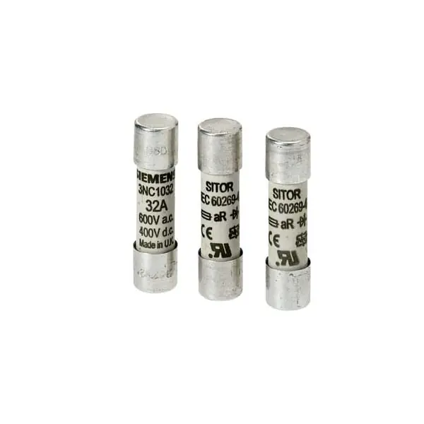 Siemens 3NC1450 Sitor Fuse 50A 690V