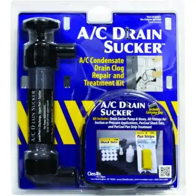 Clenair 61308 A/C Drain Sucker