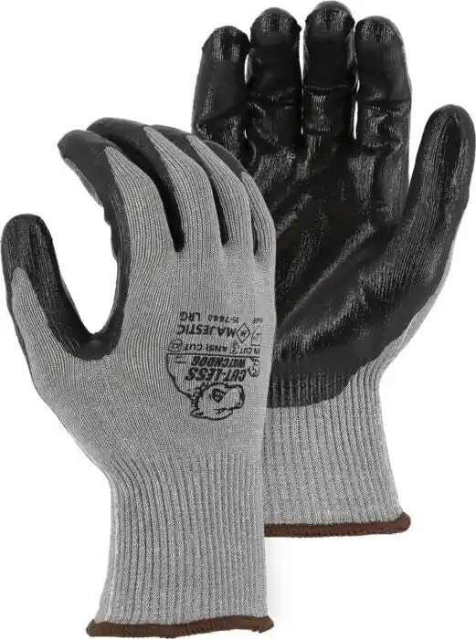 Majestic 35-7660/X1 Cut Resistant Gloves X-Large