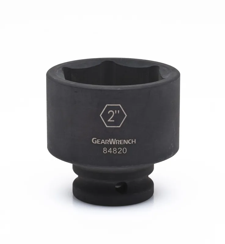 Apex 84813 Socket 6 Point 1-9/16 inches 2.28 inches