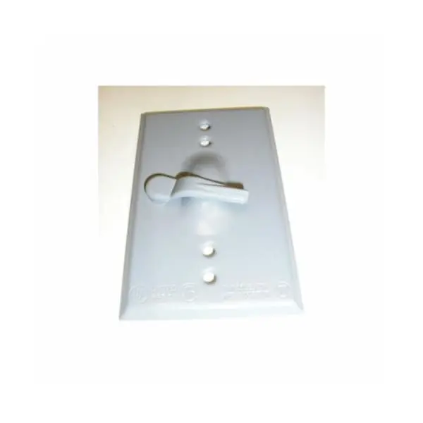 Mulberry Metal Products 30480 Weatherproof Switch & Cover