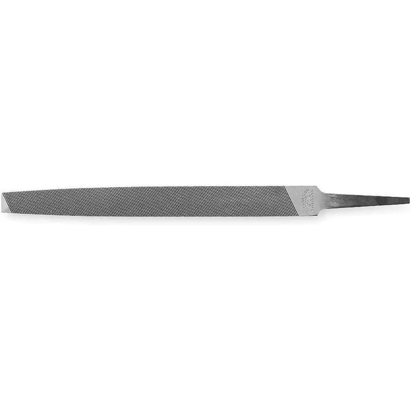 Apex 03533NN Nicholson File, 6 inches, Flat Smooth, 152MM (12/Each)