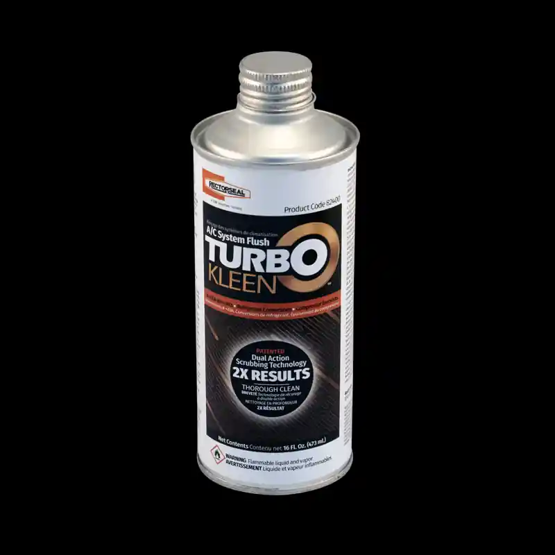 Rectorseal REC82400 Turbo-Kleen A/C System Flush 16 oz Bottle
