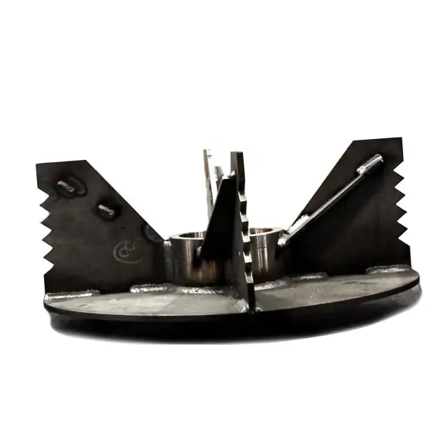 Craftsman 78028-00 Weldment, Fan