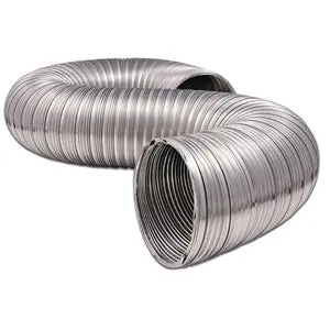 Dundas Jafine MFX325X Alumflex Tubing 3 x 25ft. MFX325X