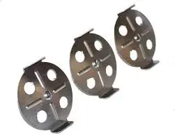 Weber 63016 22.5 inches Damper kit for Bar-B-Kettle & Smokey Mountain Cooker