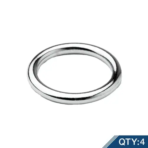 T&S Brass 000907-45M Spray Valve Hold Down Ring (Qty. 4)