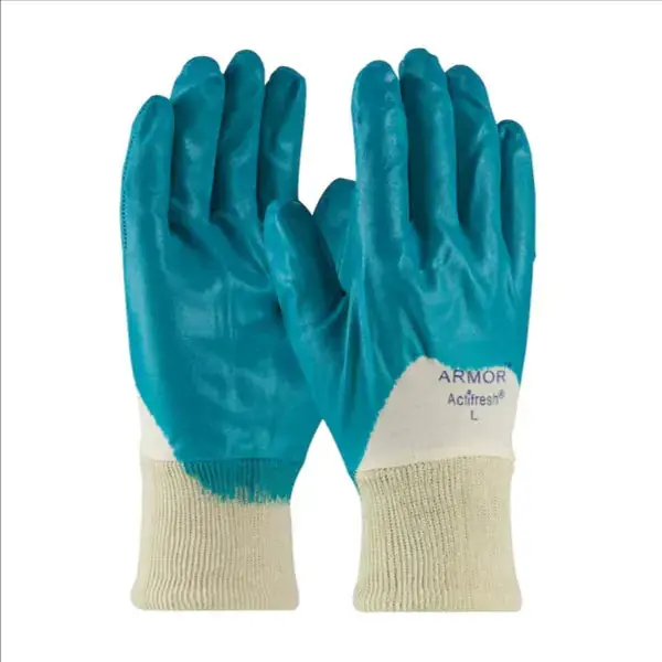 Pip 56-3180/L Armour Lite Xt Ultra Thin Nitrile Gloves, L