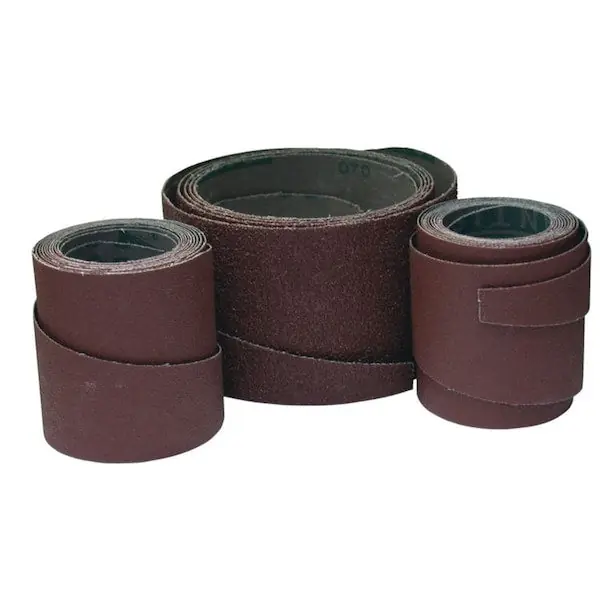 Jet 60-6100 Ready to Wrap Abrasive 100 Grit (4 Roll)