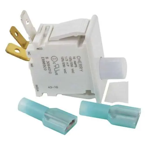 Whirlpool W10169313VP Door Switch