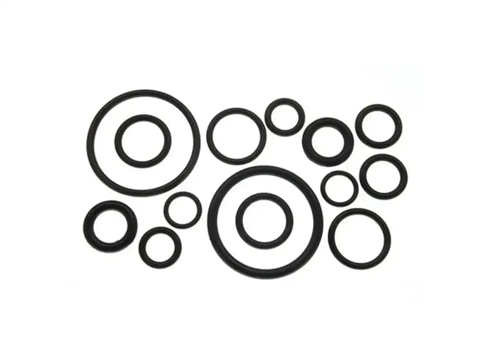 Rpm Products R291 O-Ring Pocket Pak Assortment (Pack of 200)