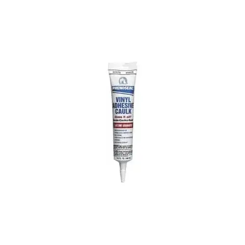 Dap 7079807026 caulk 5.5 oz cartridge, white, acrylic & latex