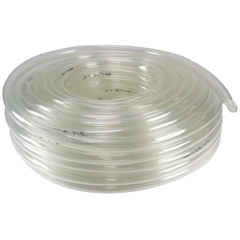 Ma-Line MA-CVT38 Vinyl Hose 3/8 in x 100 Ft per Coil
