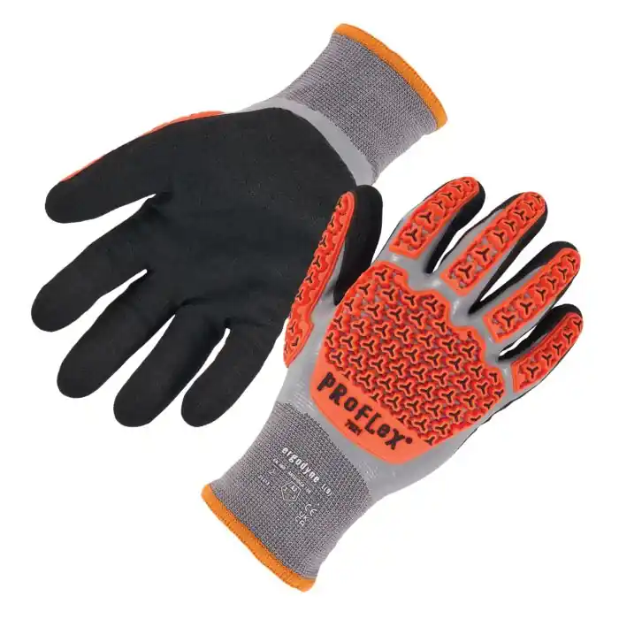 Ergodyne 17645 ProFlex 7521 Thermal Coated Impact Gloves X-Large