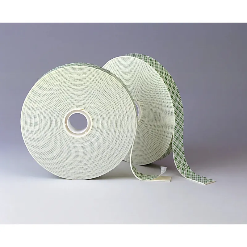3M 7000123340 Double Coated Urethane Foam Tape 4026 1 inchesx36yd-1/16 inches per each-9