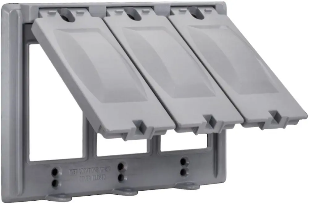 Tops WC3325 Vertical Multi-Use 64 in 1 Weatherproof Cover