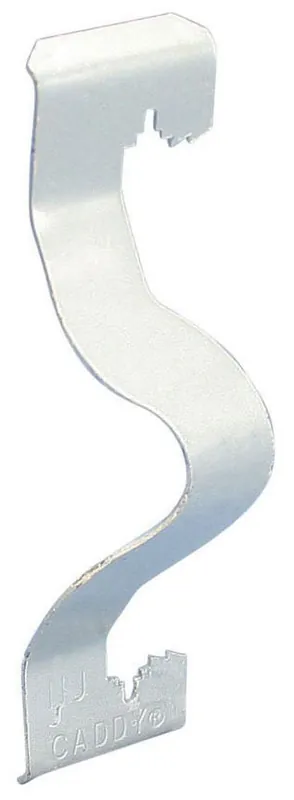 Erico-Nvent-Caddy K16 Caddy 1 inches EMT to 1/4 inches Rod/Flange