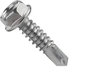 Malco BT144-500 Bit-Tip Screw #10 x 1 Inch 500 Count