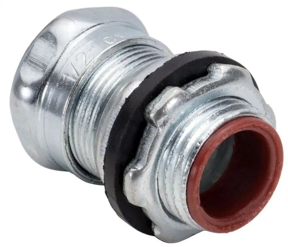 Topaz 653SIRT 1in STL CMPRN EMT CONN (1 Inch)