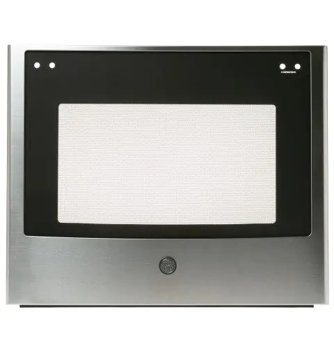 General Electric WB56X34828 Outer Door Glass and Trim REPLACEMENT WB56X25747