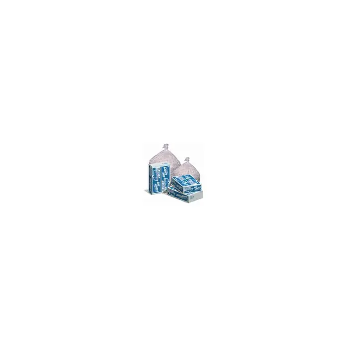 Pitt Plastics P2420ZXC Vu Thru 24 inchesx26 inches .75mm 10 gal. Heavy Performance Roll Can Liner, PK250