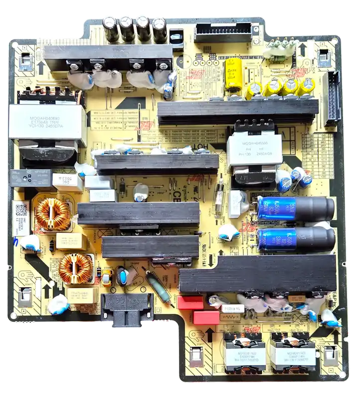 Samsung BN44-01321A Power Supply Board