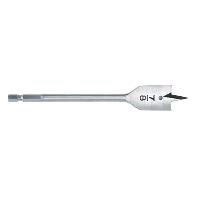 Itm 300SB3264 1/2 inches X 6 inches Spade Bit