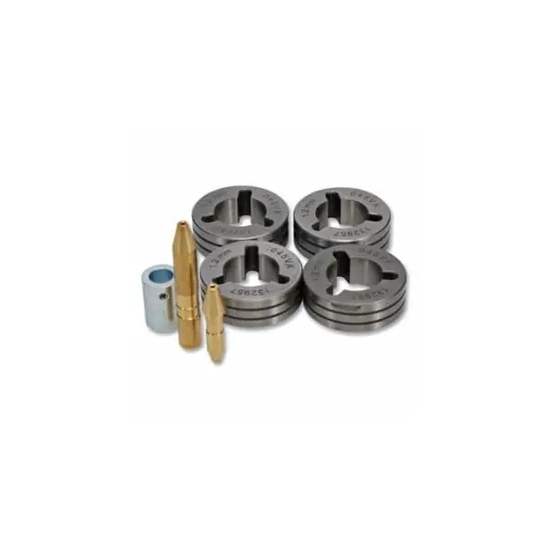 Best Welds 900-151053 Miller Style Drive Roll Kit 4 Drive Roll, VK-Groove, 0.045 in Wire Size