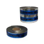 B & D Manufacturing UGDT1000-3 Geothermal Underground Detectable Tape 3 inches x 1000 feet