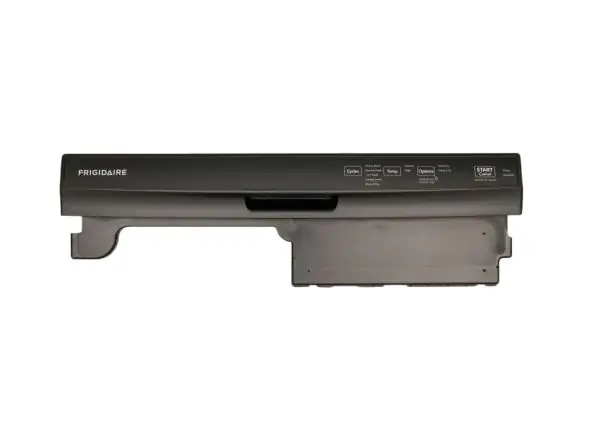 Electrolux 5304517659 Control Panel, Assembly, Black, W/Overlay-GSKT Genuine Origin
