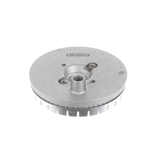 Hestan 014521 Base Stacked Burner Alum Lar