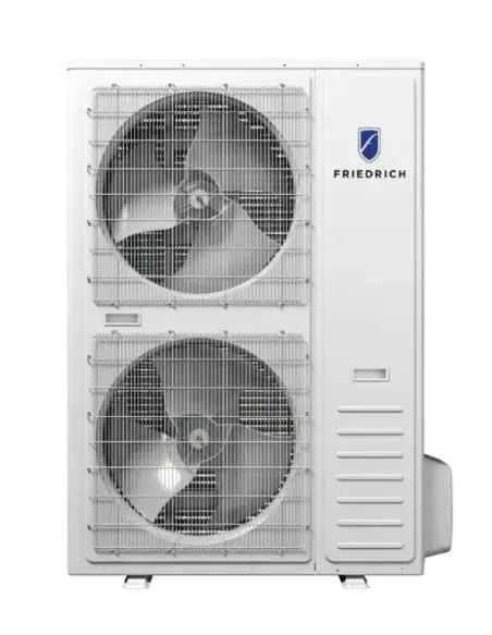 Breeze WFPU17Y363D Select Inverter Heat Pump 36K BTU/H
