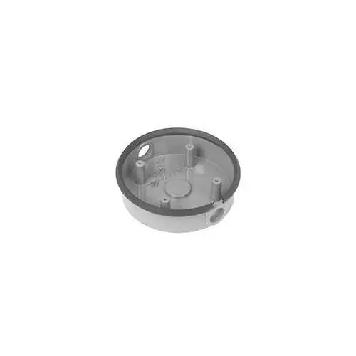 Edwards 349 Enclosure Cast Box for Edwards 6-10 in. Bells