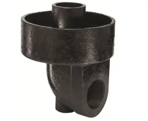 Keckley Company DPE-300 3 Dpe Npt Ci Drip Pan El