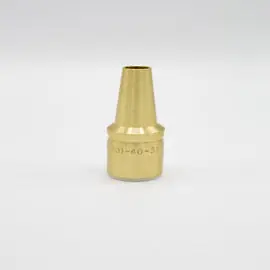 Bernard 401-4-38 Air-Cooled Bore Nozzle 3/8 in Bore