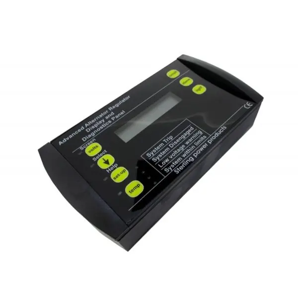 Sterling Hvac 11J11R03860001 Remote Control Panel