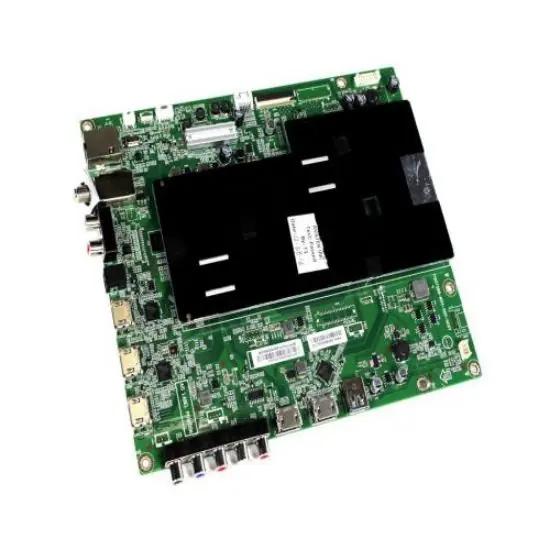 Vizio-Tpv 756TXFCB0QK003 Scaler Board (Cbpffthkx1)